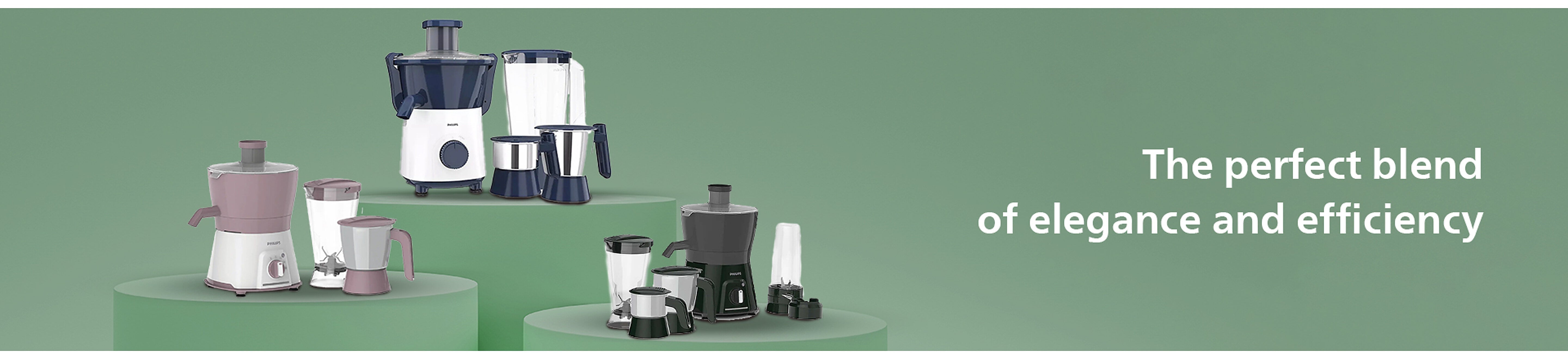 Juicer Mixer Grinder