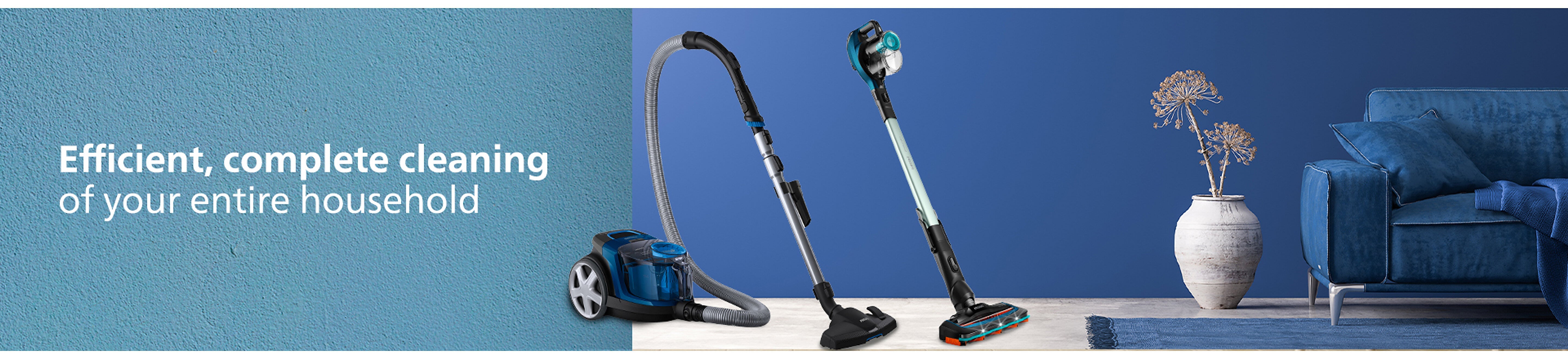Vaccum Cleaners