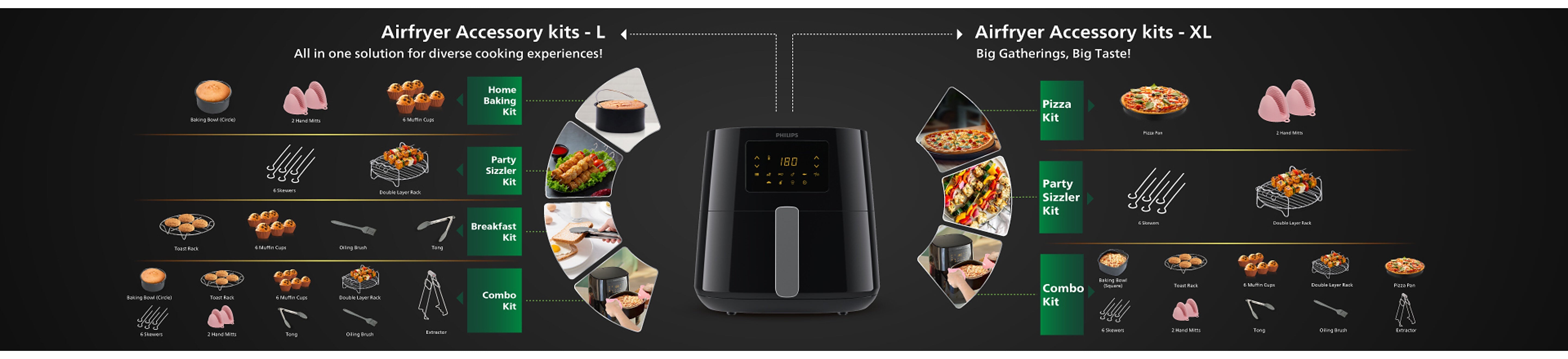 Airfryer Accessories
