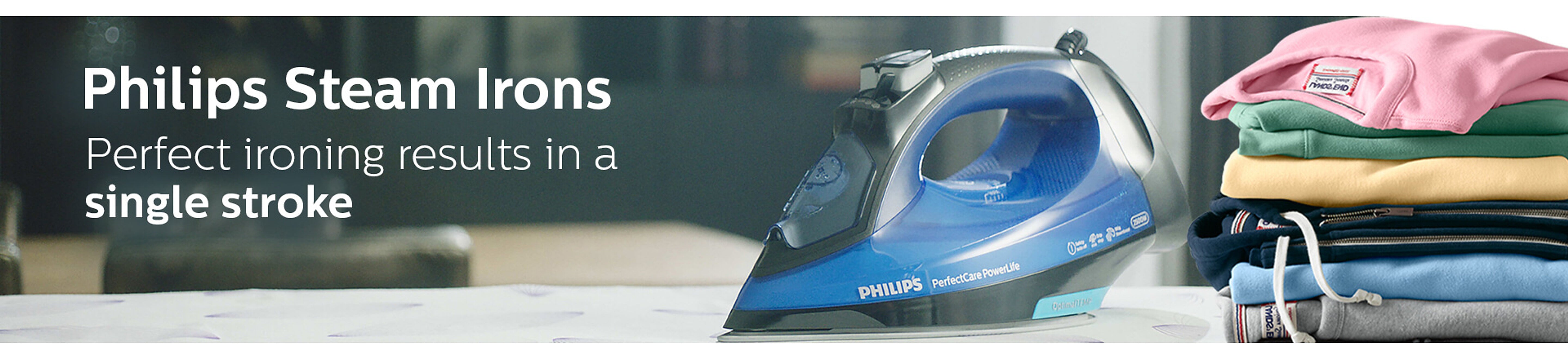Steam Iron