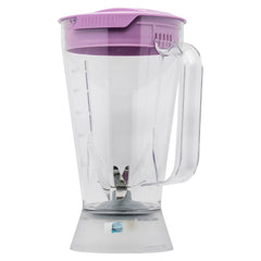 Blender Jar Assembly For Models Hl7578 Hl7581 Lilac Color 996510080426