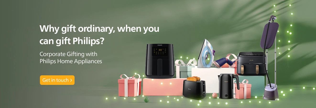 Corporate Gifting Philips Home Appliance6