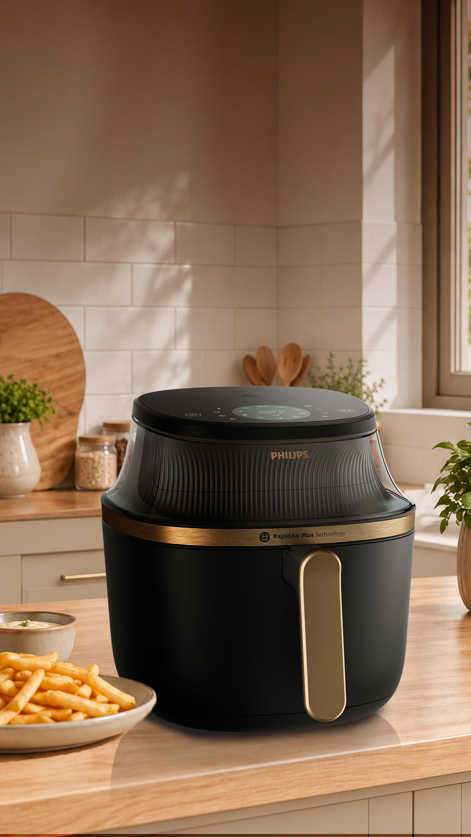 India's No. 1 Airfryer