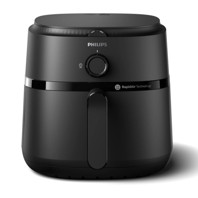 Philips Extra Large Airfryer with Rapid Air Tech Up to 90% Less Fat  NA130/00