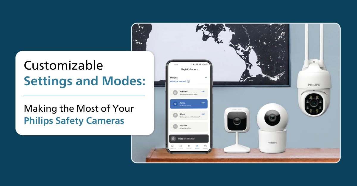 Make the Most of Philips Safety Camera Settings