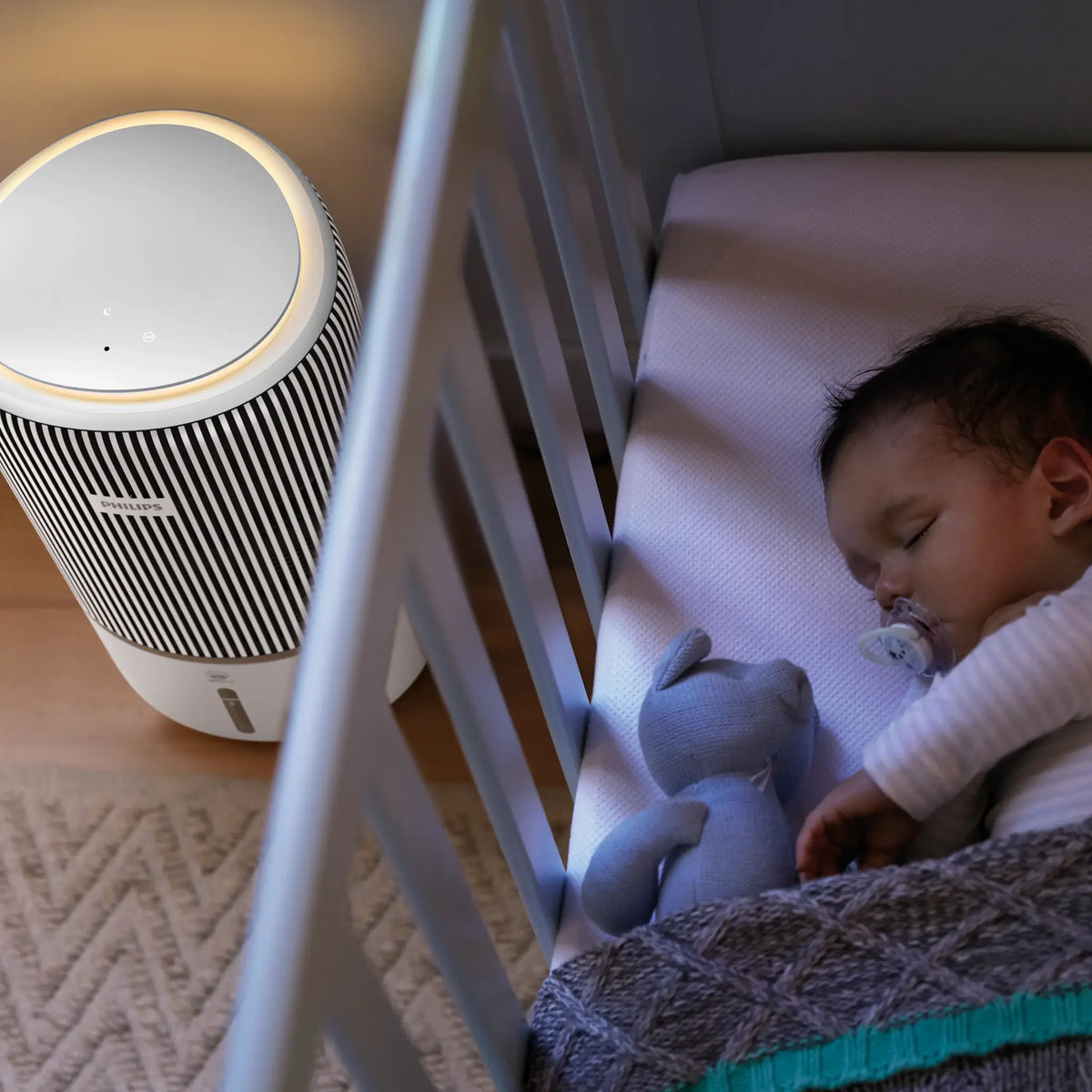 PHILIPS AC3420 2in1 Purifier & Humidifier