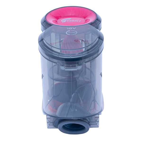 Dust Bucket Assembly for model FC6723/01