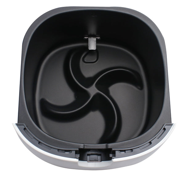 Outer Pan Assembly for Air Fryer HD9220/53 (White color)