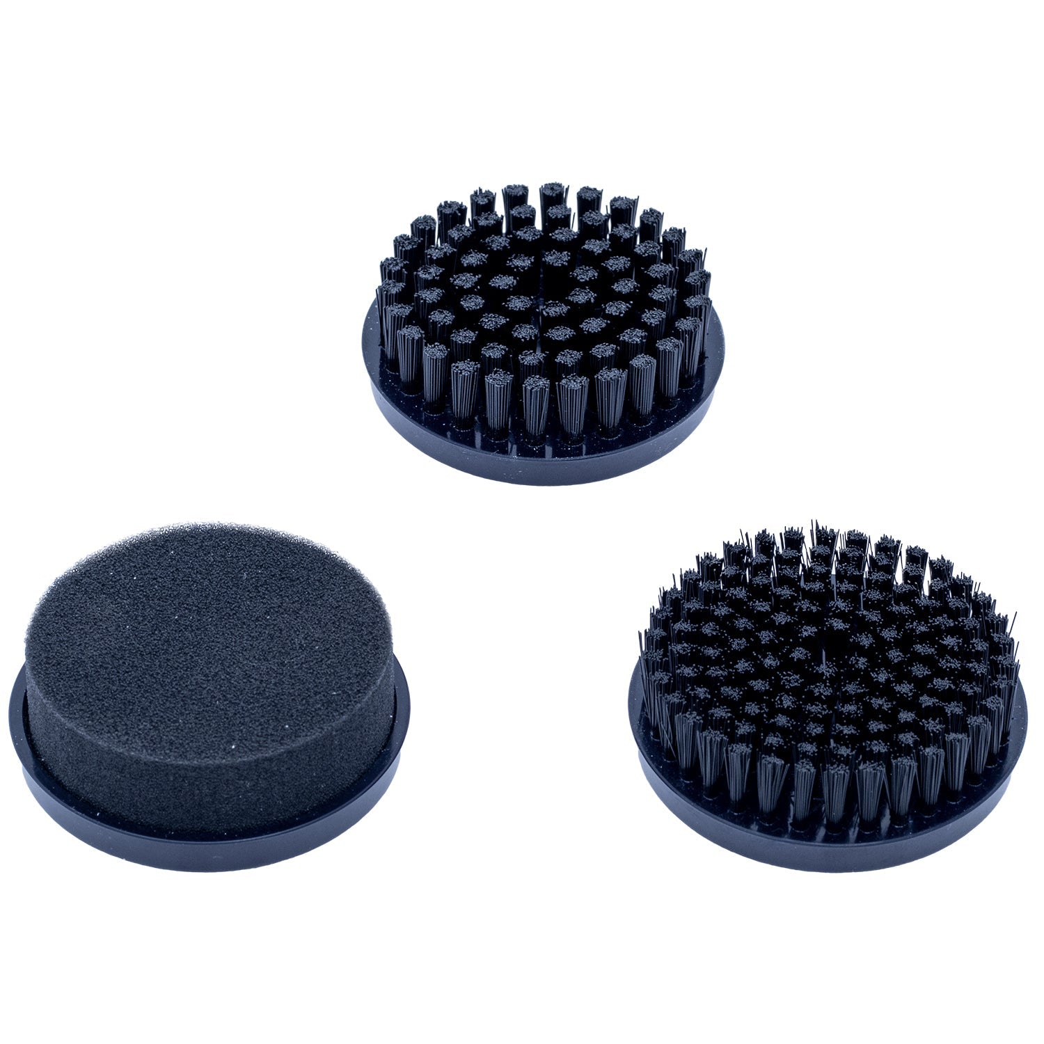 Combo 2 Brushes 1 Sponge For Model Gca1000 6 423902286771