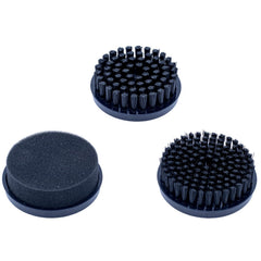 Combo 2 Brushes 1 Sponge For Model Gca1000 6 423902286771