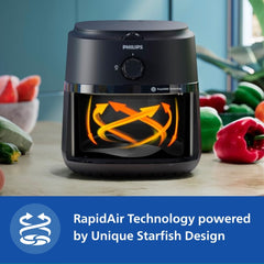 Philips 6.2L Airfryer with Rapid Air Technology- NA130/00