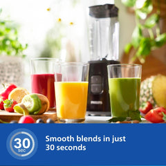 Philips Electric Nutri Blend Mixer With 3 Jar Capacity Hr2603 90
