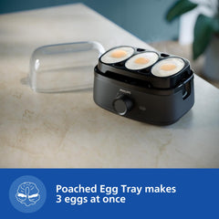 Philips 400W 3000 Series Egg Boiler Hd9137 90