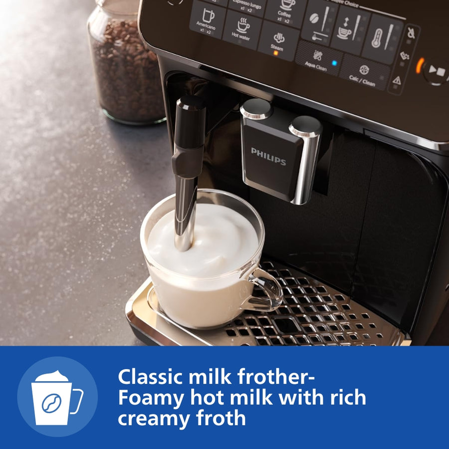 Philips Fully Automatic Espresso Machine