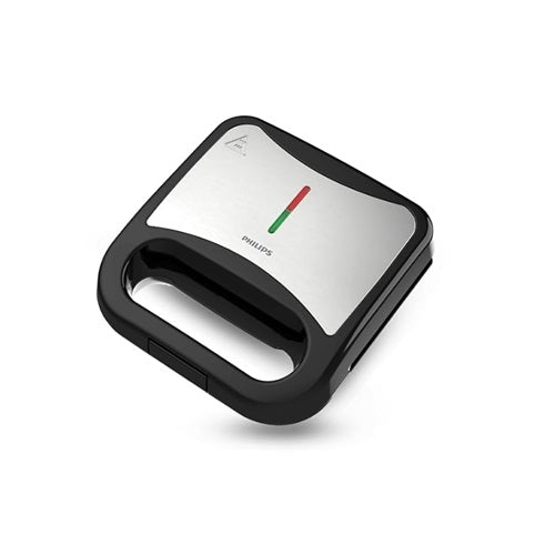 Philips Hd3000 80 4 Slice Sandwich Maker 800 W Uhd Plates