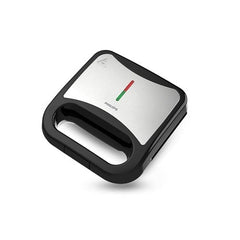Philips Domestic Hd3000 80 4 Slice Sandwich Maker 800 W Uhd Plates