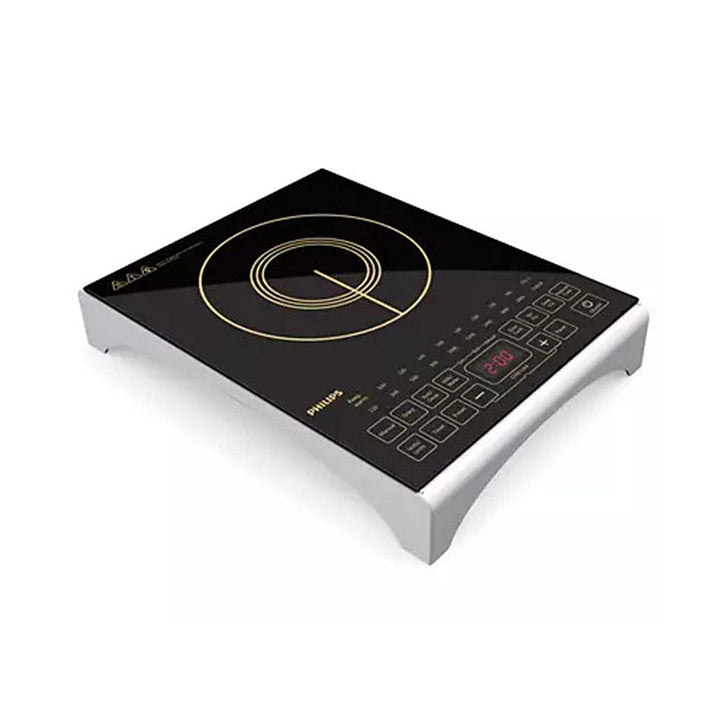 Philips Domestic Induction Cook Top With Sensor Touch Hd4938 01