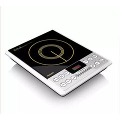 Philips 2100 Watts Induction Cooktop With Auto Off Function Hd4929 01
