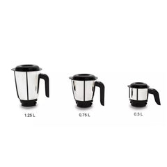 Philips 750 Watt 3 Jar Mixer Grinder Hl7760 00