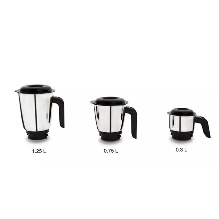 Philips Domestic 750 Watt 3 Jar Mixer Grinder Hl7760 00