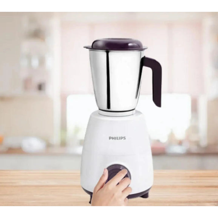 Philips Domestic 500 Watt 2 Jar Mixer Grinder Hl7506 00