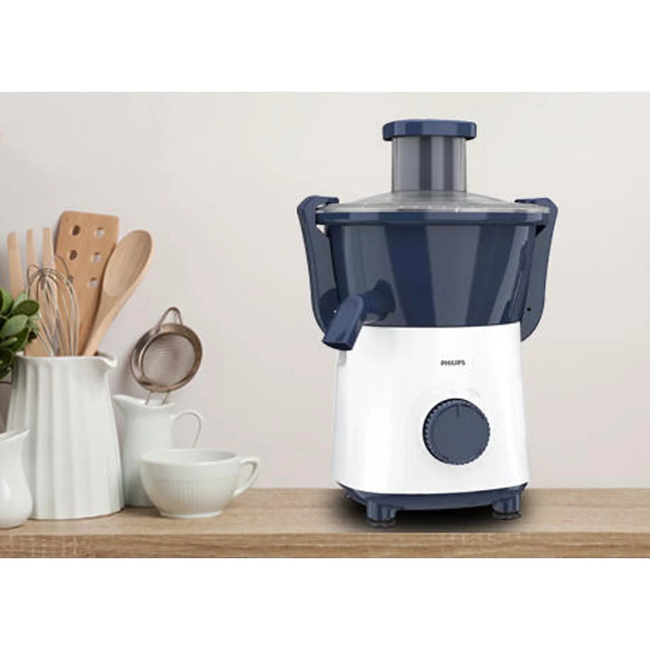 Philips Domestic Daily Collection Juicer 500 Watts Hl7566 00