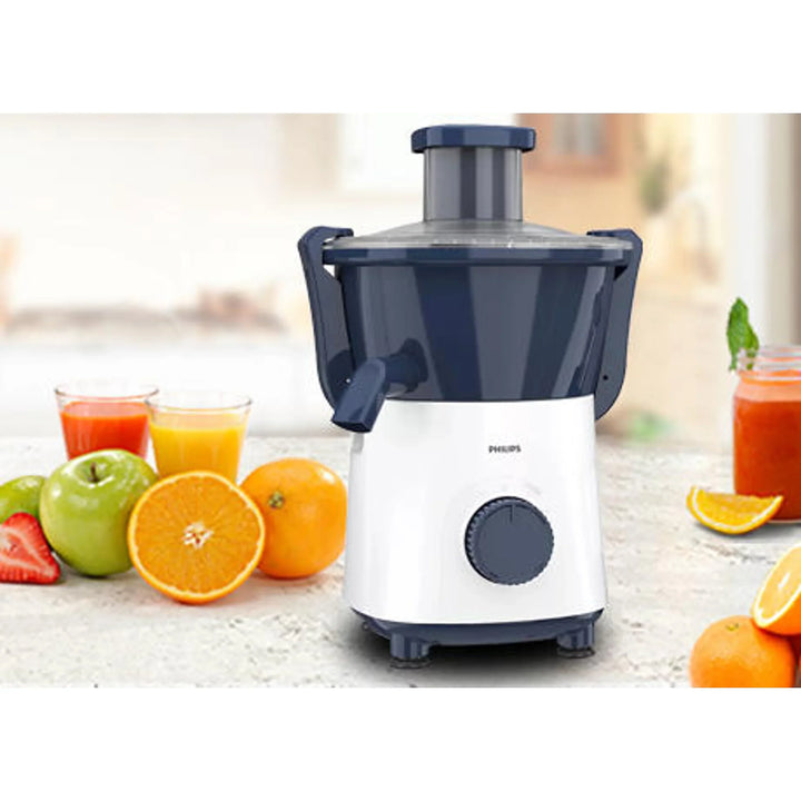 Philips Domestic Daily Collection Juicer 500 Watts Hl7566 00