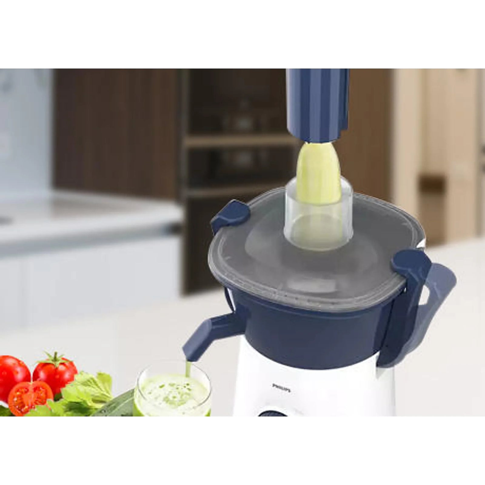 Refurbished Philips Daily Collection Juicer 500 Watts