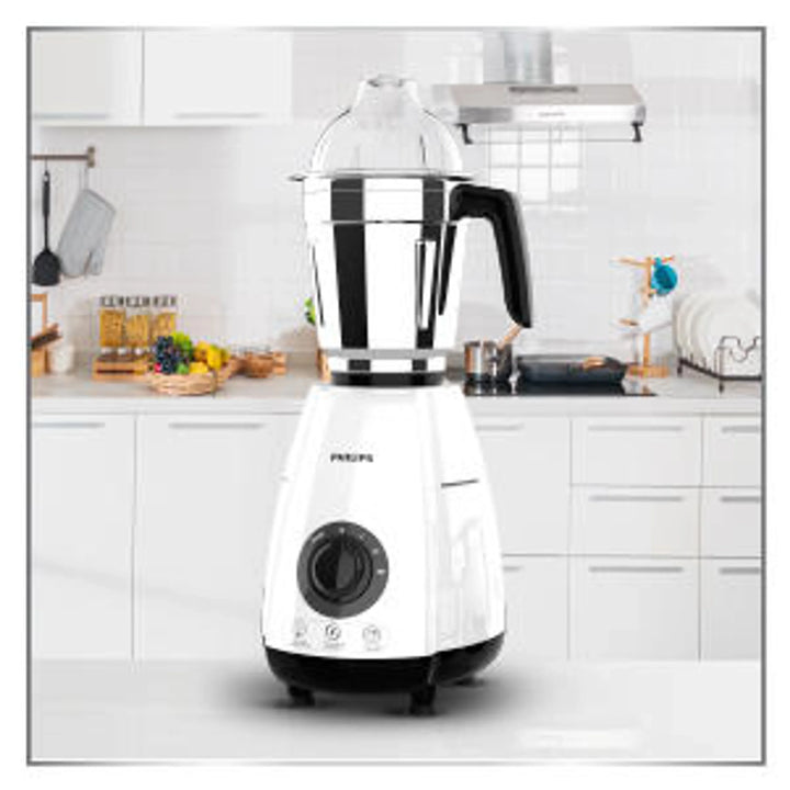 Philips Domestic 1000 Watt Powerful Mixer Grinder Hl7703 00