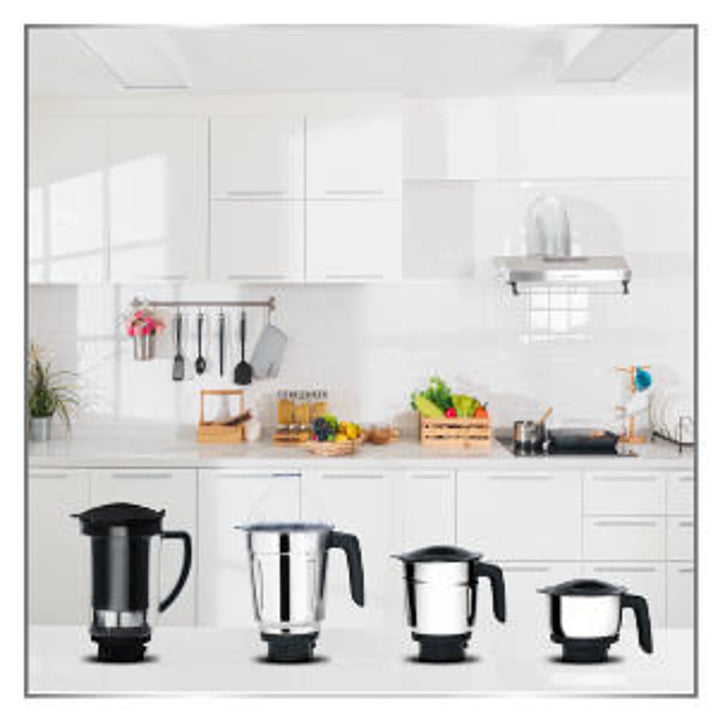 Philips Domestic 1000 Watt Powerful Mixer Grinder Hl7703 00