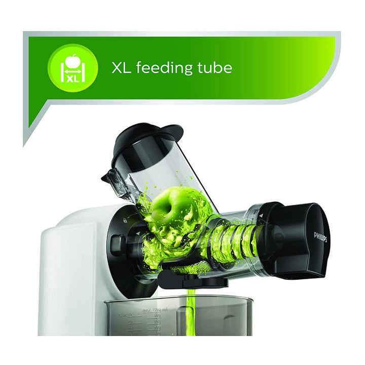Philips Domestic Masticating Slow Juicer 150 Watt Hr1887 81