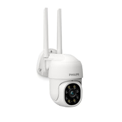 Philips Smart 360° Wifi  Outdoor Security Camera  (HSP3800) - EMP