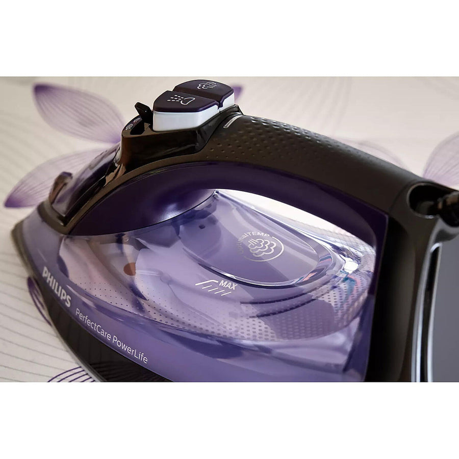 Refurbished???ÿPhilips Perfect Care Steam Iron with No Burns Guarantee - GC3925/34