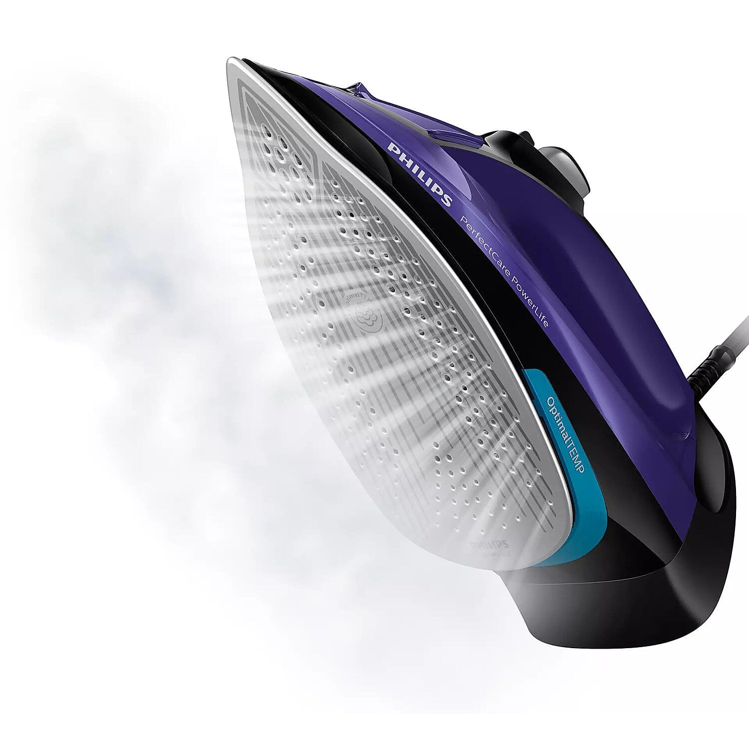 Refurbished???ÿPhilips Perfect Care Steam Iron with No Burns Guarantee - GC3925/34