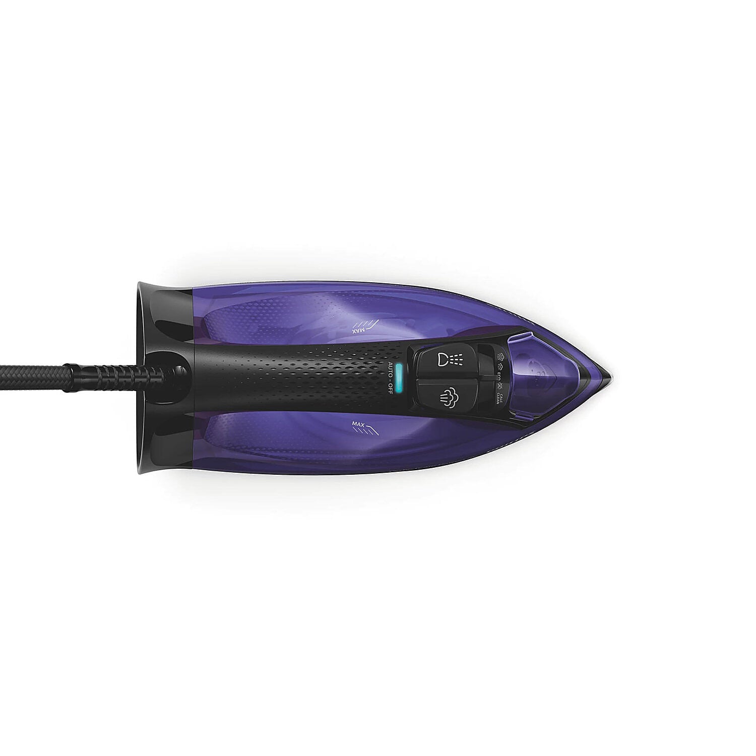 Refurbished???ÿPhilips Perfect Care Steam Iron with No Burns Guarantee - GC3925/34