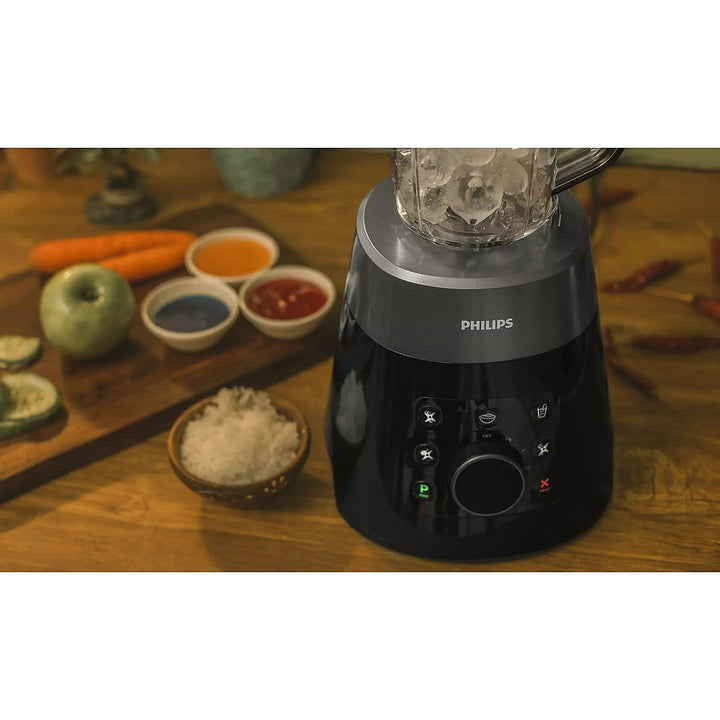 Philips Domestic Mixer Grinder More Power Less Noise 750 Watt Hl7777 00