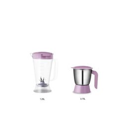 Philips 3 Jar Juicer Mixer Grinder With 600W Hl7578 00