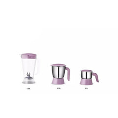 Refurbished Philips Juicer Mixer Grinder JMG 4 Jar 600W Turbo Motor
