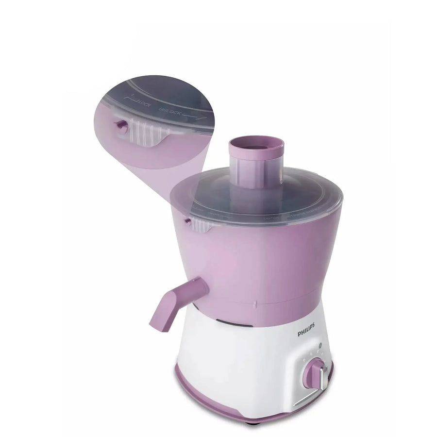 Philips Domestic Juicer Mixer Grinder Jmg 4 Jar 600W Turbo Motor Hl7581 00