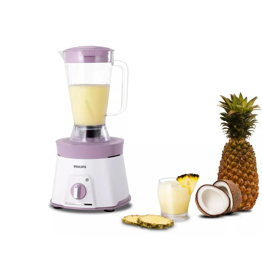 Philips Domestic Juicer Mixer Grinder Jmg 4 Jar 600W Turbo Motor Hl7581 00