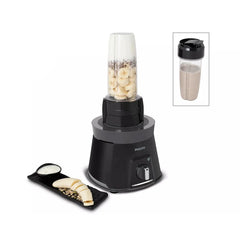Philips Juicer Mixer Grinder 3 Jar 600 Watt With Blend And Carry Hl7579 00