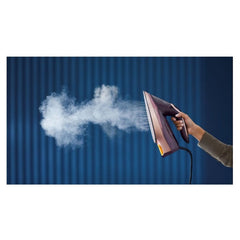 Philips Steam Iron With 350 Ml Water Tank And Vertical Steam Function Dst8040 30
