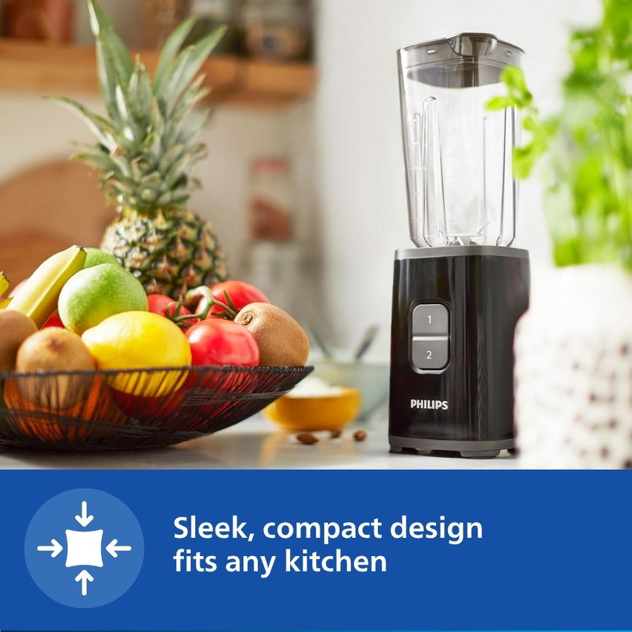 Philips Electric Nutri Blend Mixer With 3 Jar Capacity Hr2603 90