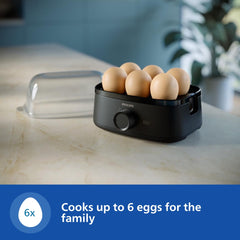 Philips 400W 3000 Series Egg Boiler Hd9137 90