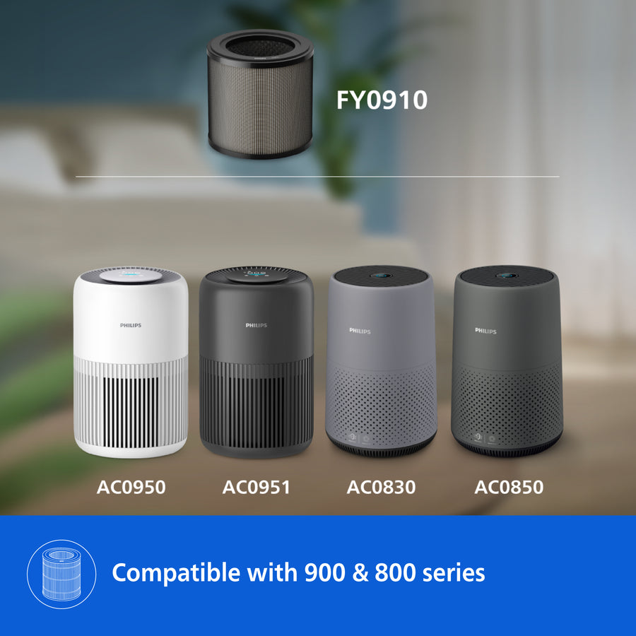 PureProtect Mini Air Purifier Filter - FY0910/30