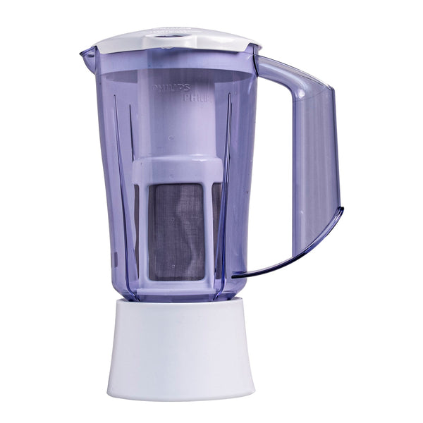 Blender Jar Assy (with fruit filter) for models HL1631/HL1632