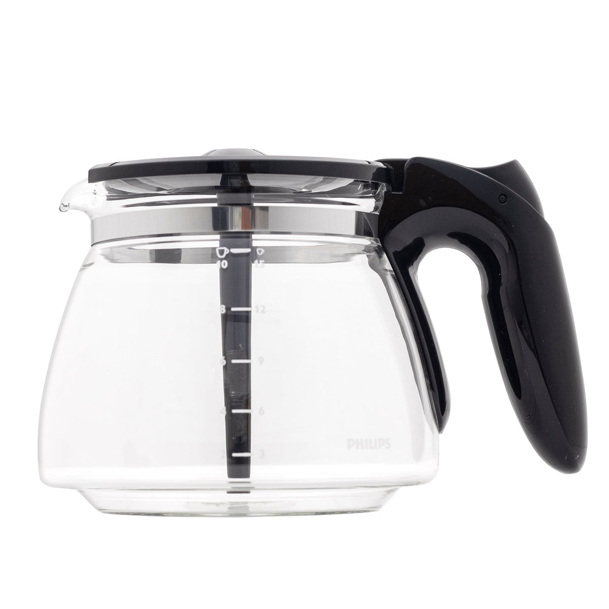 Jug Black Aroma Swirl For Models Hd7447 Hd7457 996510073463