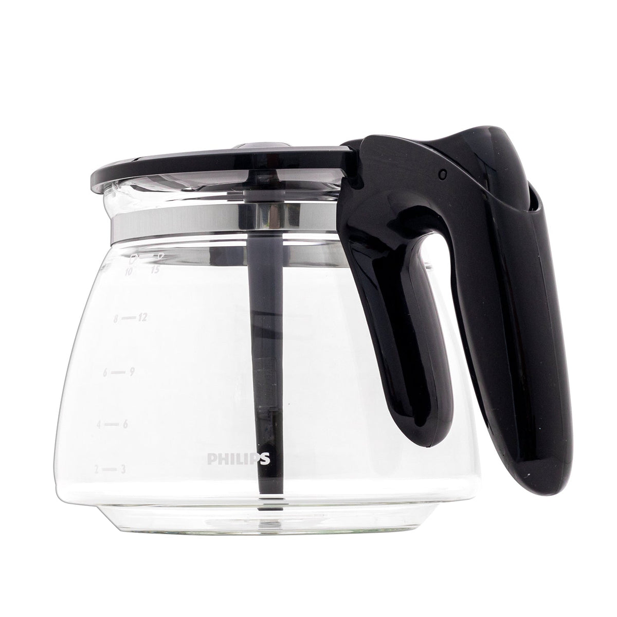 Jug Black Aroma Swirl For Models Hd7447 Hd7457 996510073463