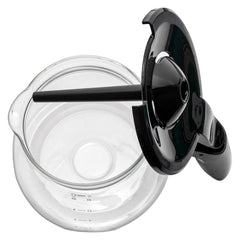 Jug Black Aroma Swirl For Models Hd7447 Hd7457 996510073463