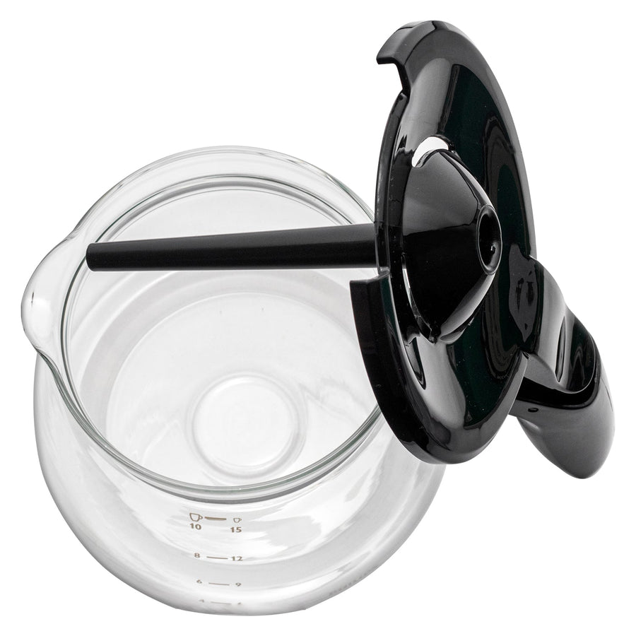 Jug Black Aroma Swirl For Models Hd7447 Hd7457 996510073463